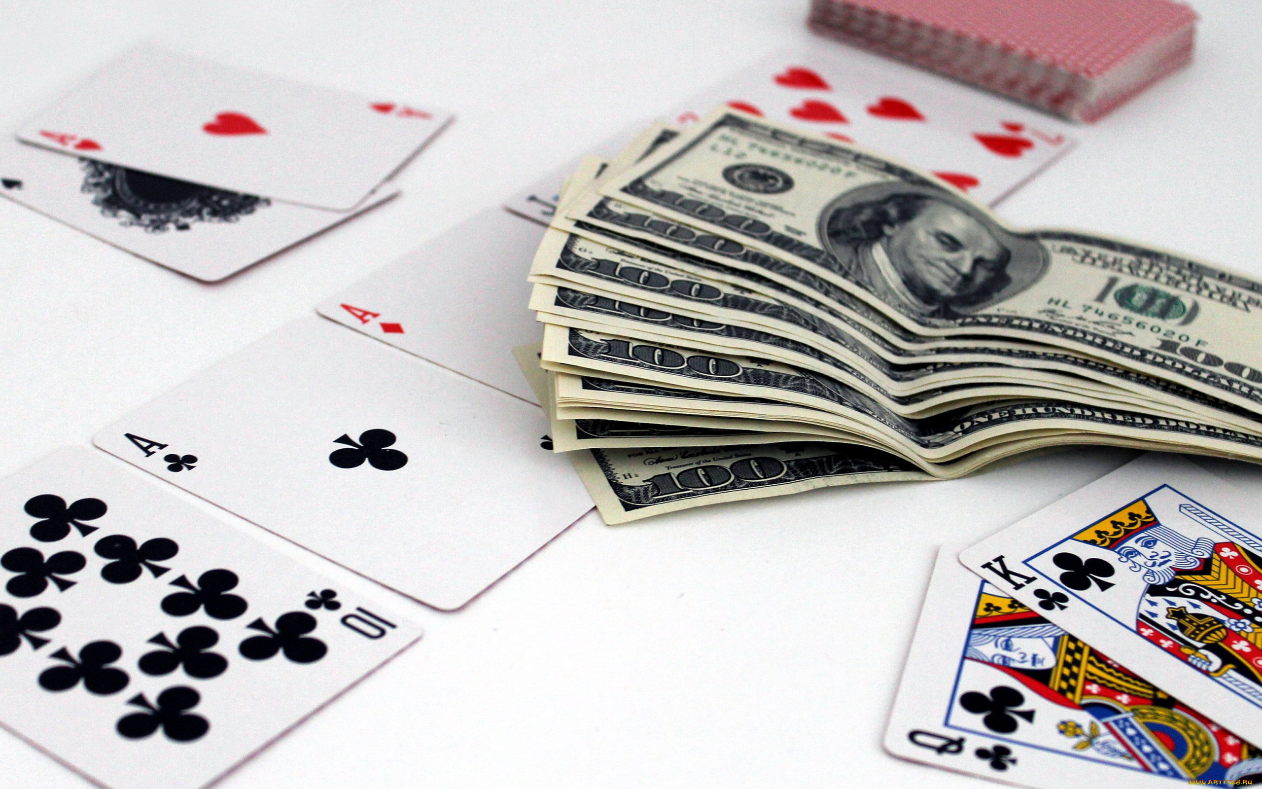 Азартные игры карты на деньги без вложений